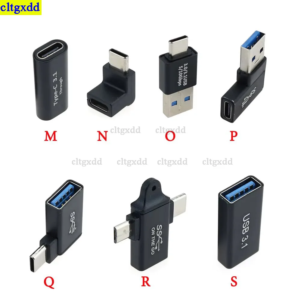 USB-адаптер типа C «папа» на USB3