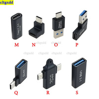 1piece USB Adapter Type C Male To USB3.0 Female USB To Type C Micro OTG Connector USB 3.0 to USB C Cable Mini Adapter Converter