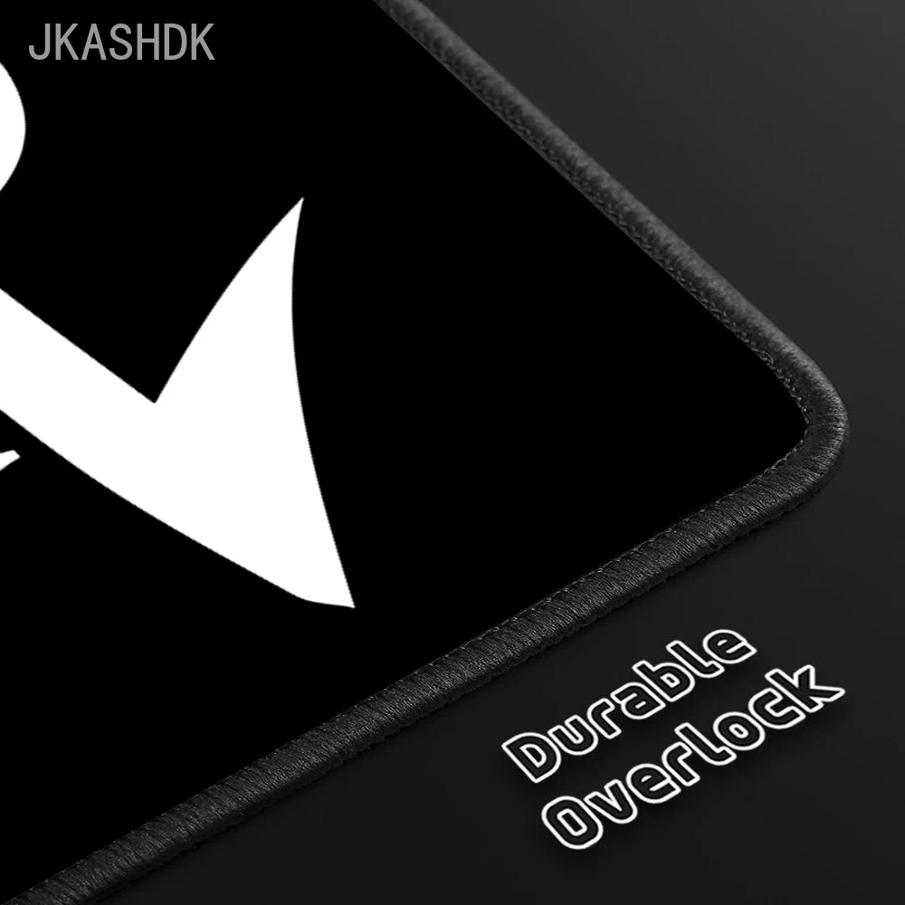 45x40CM E-Sports Speed Mouse Pad Ultrafine Surface Mousepad Gamer Premium Professional Mouse Mat Computer HD Print Anime Deskmat