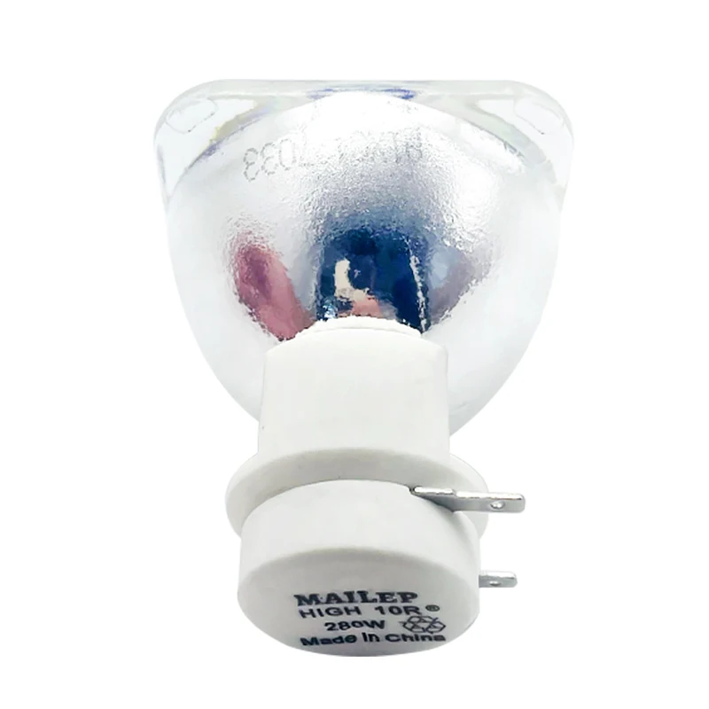 Free Shipping 10R 280W Metal Halide Lamp moving 280 beam 280 SIRIUS HRI280W For Mailepu Made In China With High quality