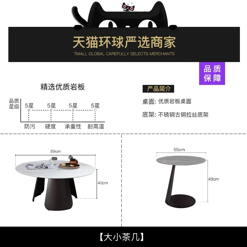 Variant: Large and small