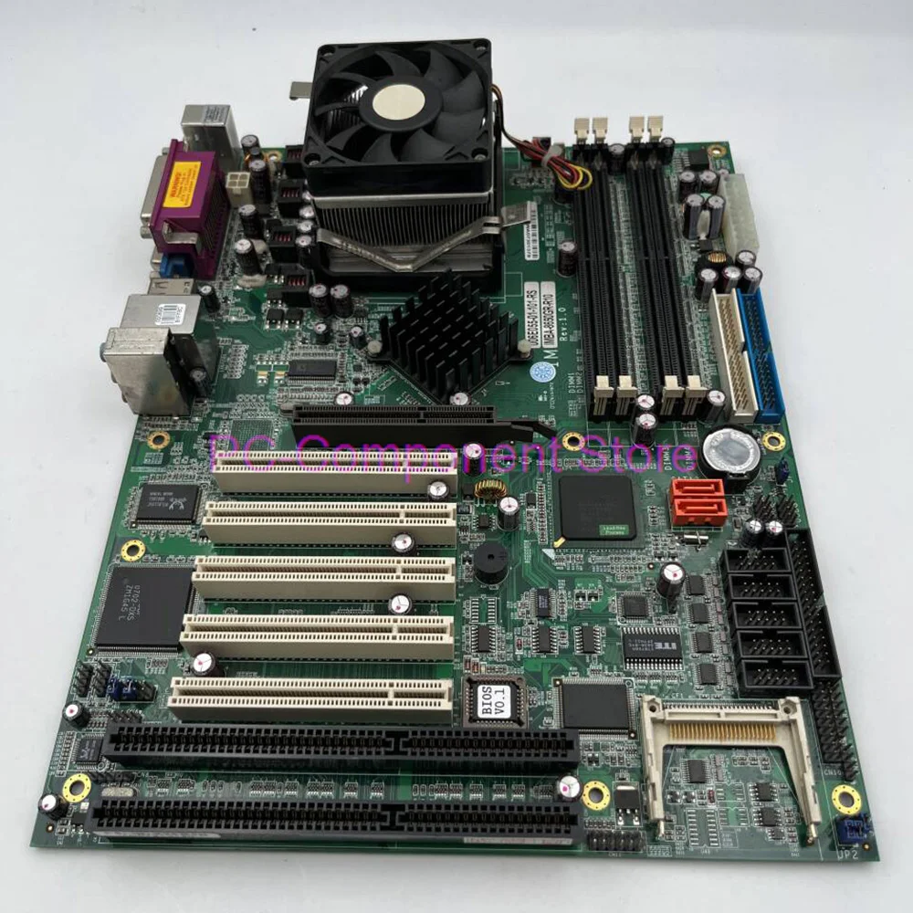 Placa Base Industrial IMBA-8650GR-R10 REV:1.0