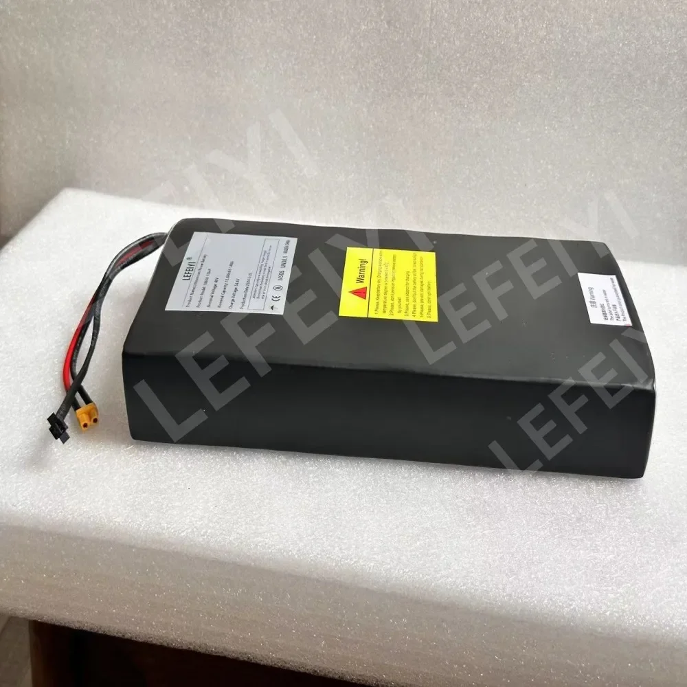 100% original safe and durable scooter 48V12.8AH Kugou C1/C1 Plus/ES3 electric scooter battery