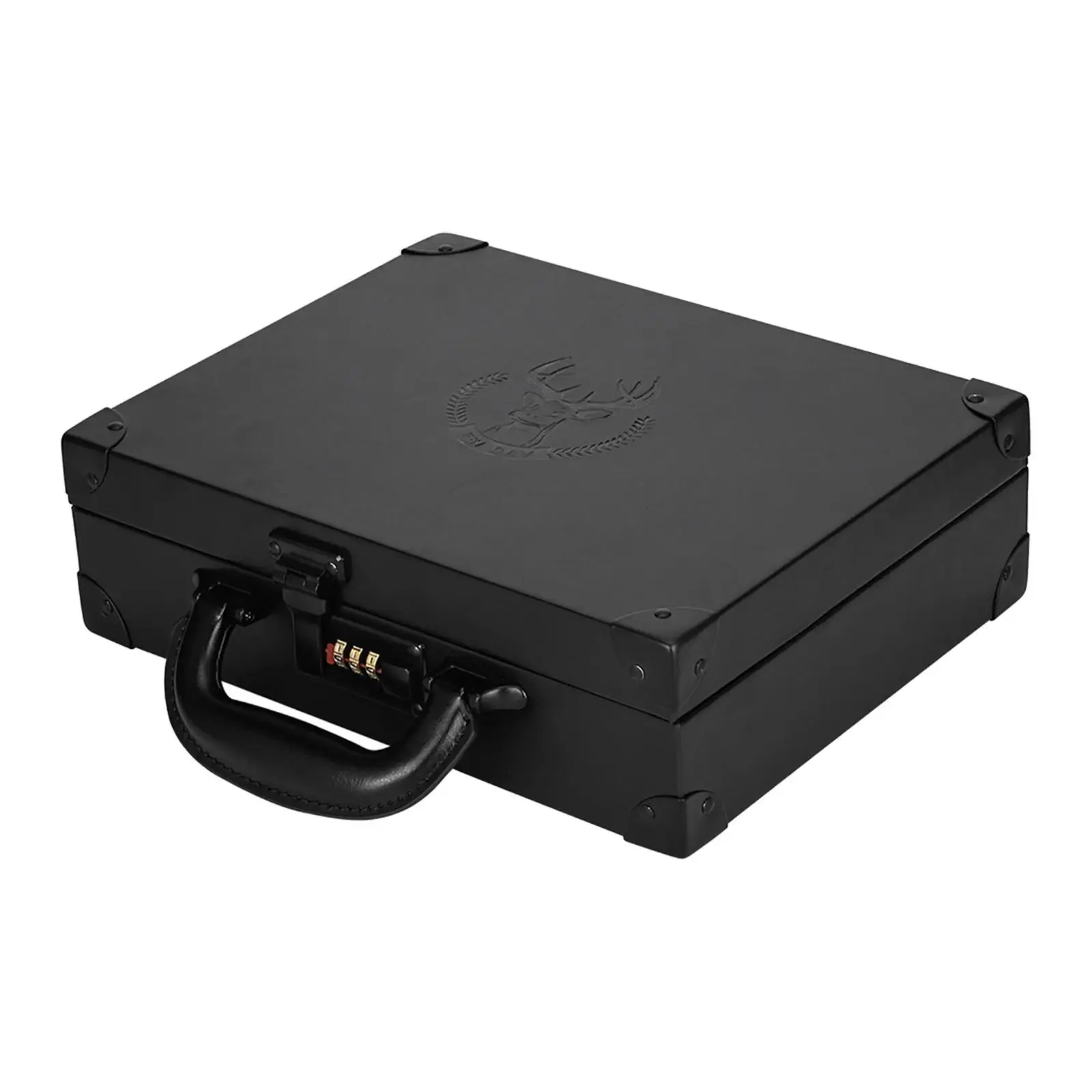 

Barber Hairdressing Tool Case Hairdressing Tool Box Portable Hair Stylist Professional Hair Scissors Comb Box