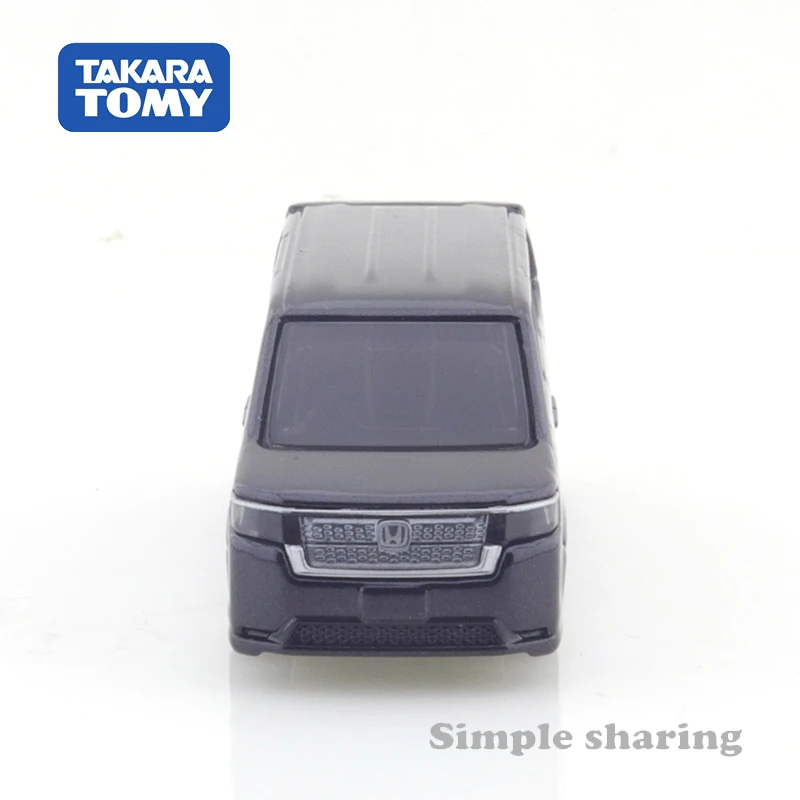 Takara Tomica Tomica No.39 Honda Step WGN 1/65 pojazd silnikowy odlewany Metal modele samochodów prezent świąteczny dla dzieci zabawki dla chłopców