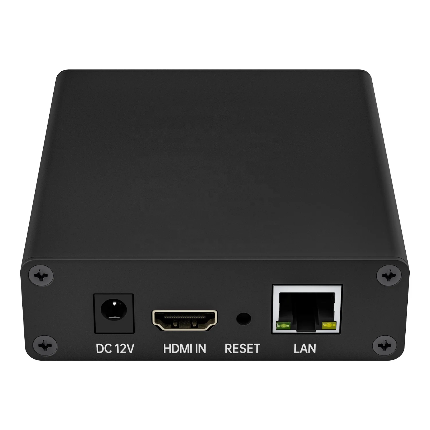 2026 UNISHEEN RTSP RTMPS UDP Low Lantency Youtube Transmit Computer NVR H.264 HDMI Video Capture Box Card IP Encoder