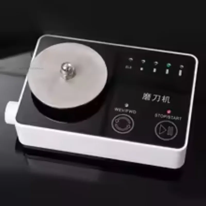 Strong drill sharpener Charging dynamic sharpener Household fast  Seal cutting knife Engraving Scissors Automatic
