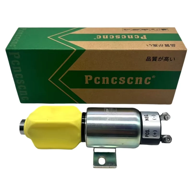 

Stop Solenoid Valve 1751-12E7U1B1S5 12V SA-3796-12 1751-24E7U1B1S5 24V SA-3796-24