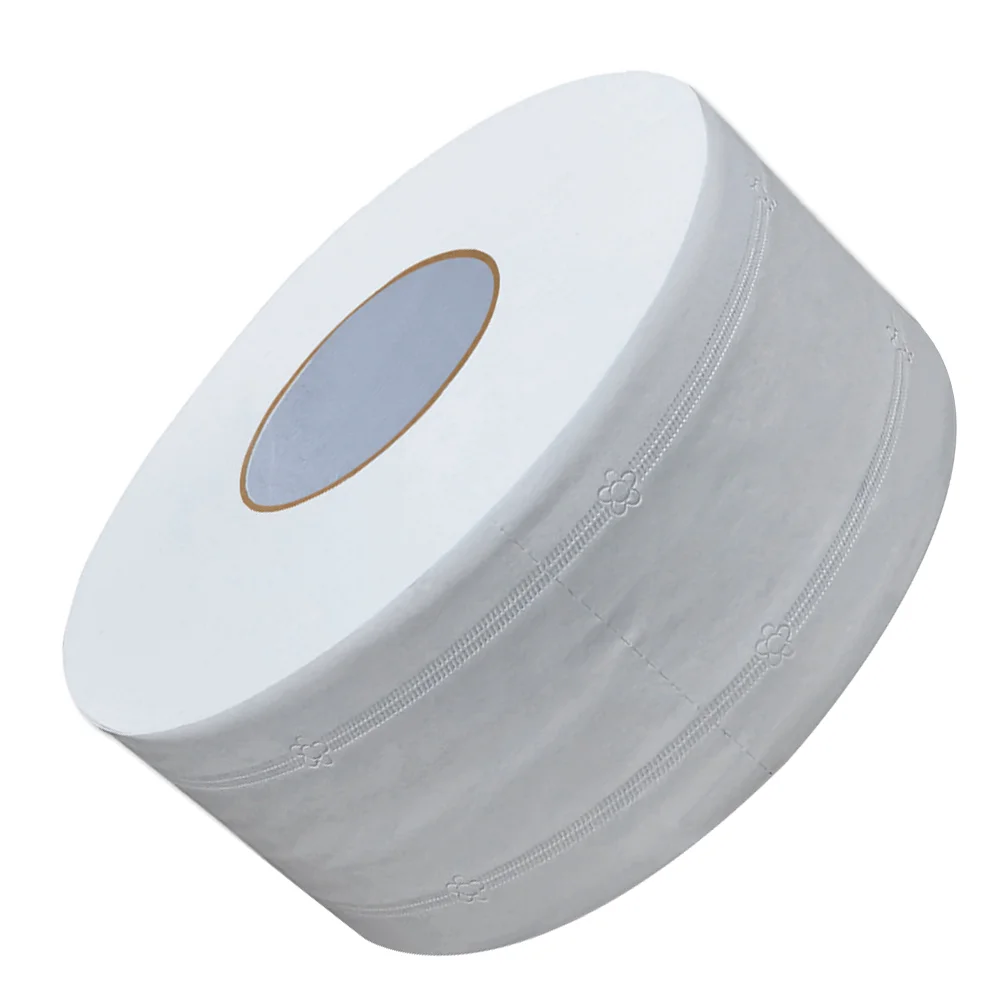 

Large Roll Paper Toilet Paper Household Toilet Paper for Home Office Workshop