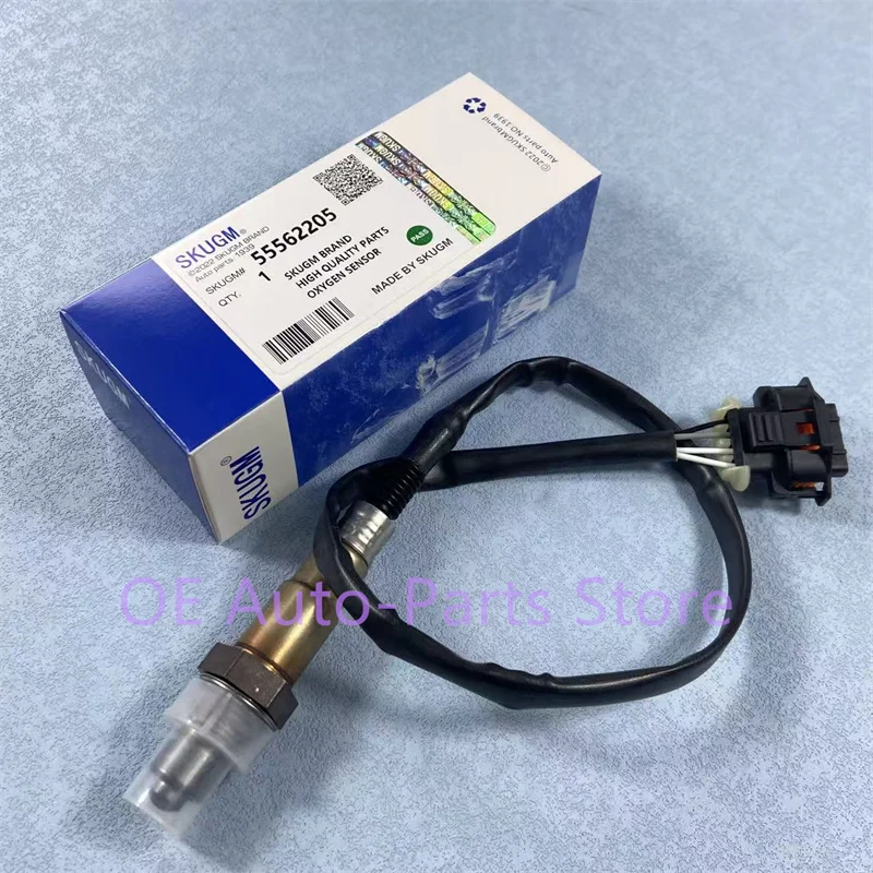 OEM# 55562205 Oxygen Sensor Lambda For Chevrolet Cruze Sonic Cadillac Daewoo Vauxhall Opel Astra Corsa Insignia