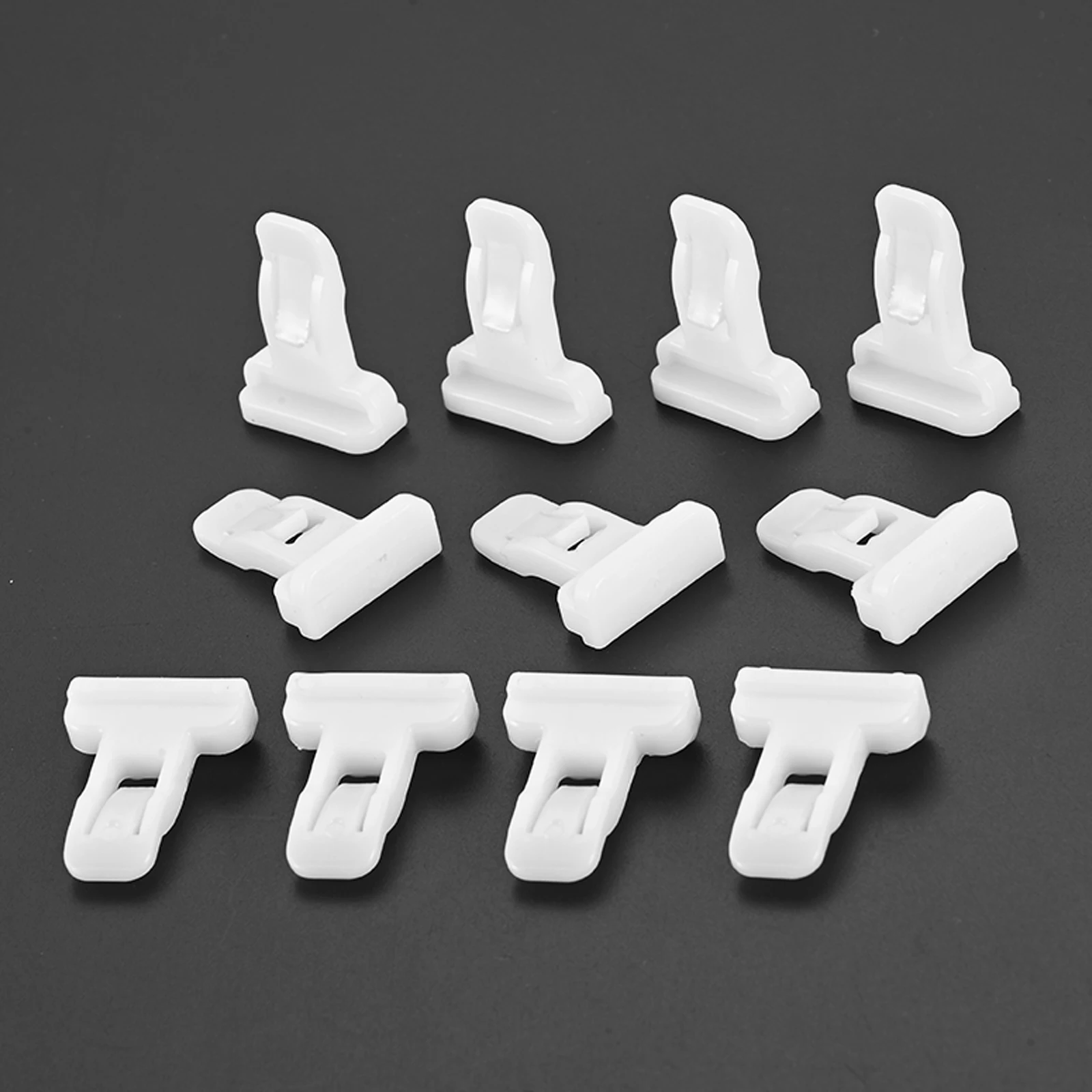 30Pcs 75392-33520 Front Bumper Decorative Fastener Clip Bumper Cover Clip 75392-0K010 Fixing Clip For Lexus CT200h ES350 GX460