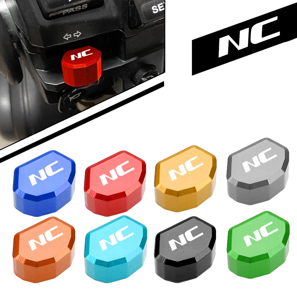 

NC750X NC750S 2012-2023 2022 2021 20 ДЛЯ HONDA NC 700S 700X 750X 750S Кнопка переключения мотоцикла Крышка указателя поворота NC700S NC700X