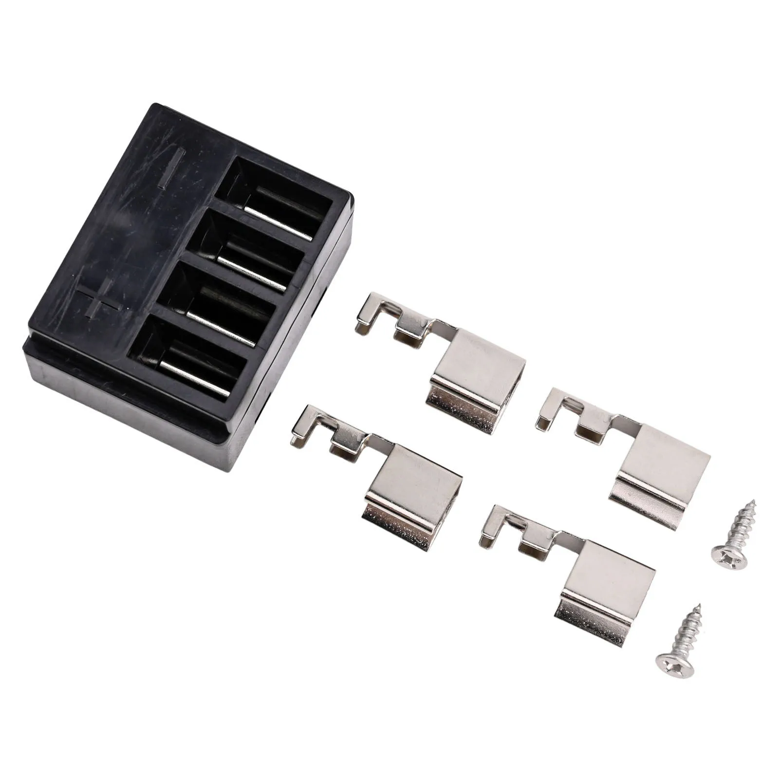 Ergonomic Design Base Parts As Shown Black Avoid Short Circuit High Ampere Connection Low Resistance Protected