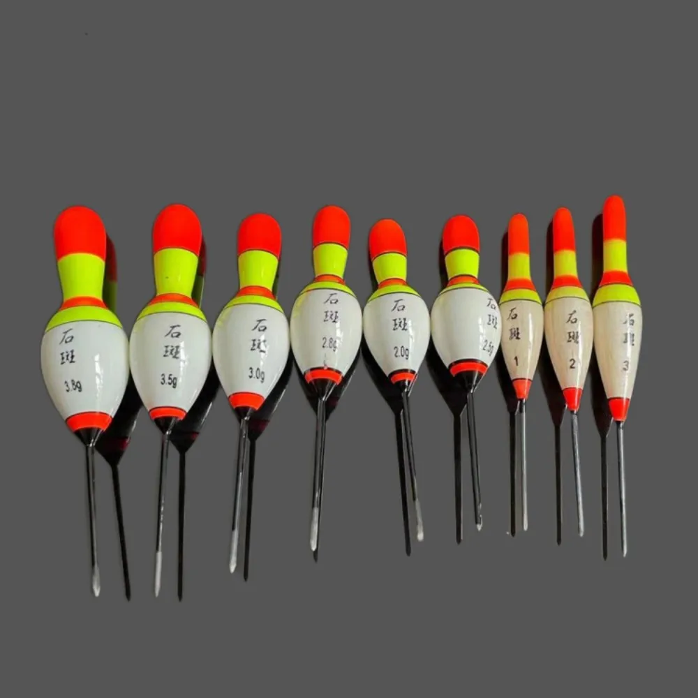 Long Tail Fish Drift Thick Tail Durable Exquisite Durable Thick Tail Multi Size Exquisite Balsa Wood Floats Fishing Tackle