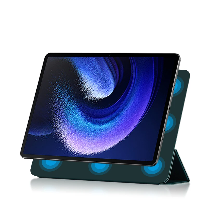 Imagem -05 - Capa Inteligente Magnética Ultra Fina Capa para Xiaomi Pad Max mi Pad Max 14 2023