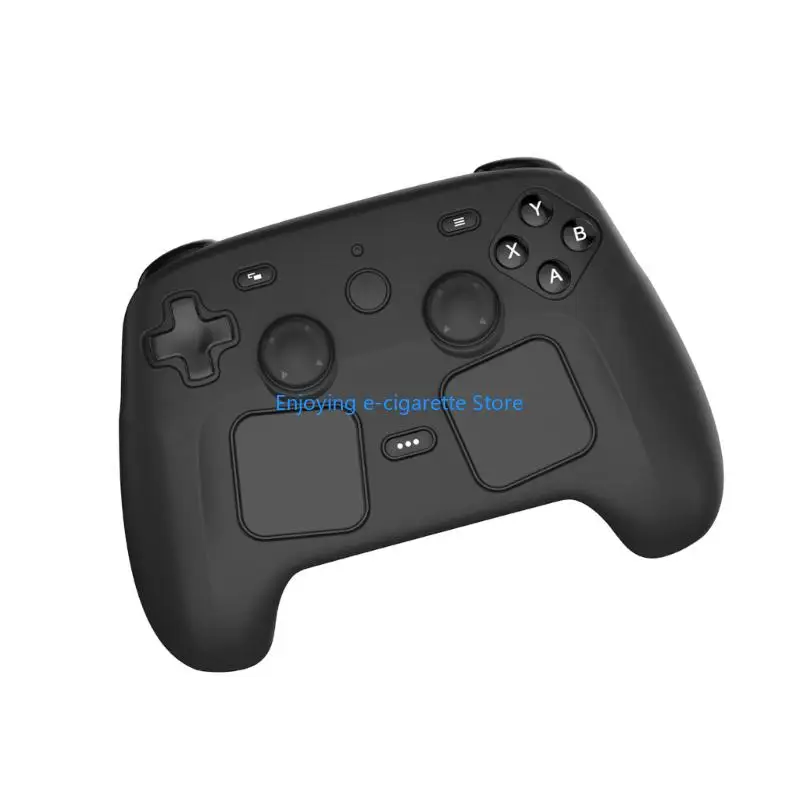 Silikonhüllen-Set mit Daumengriffen und täglichem Halt für Steam Controller 2 Y4QF – Detail 8