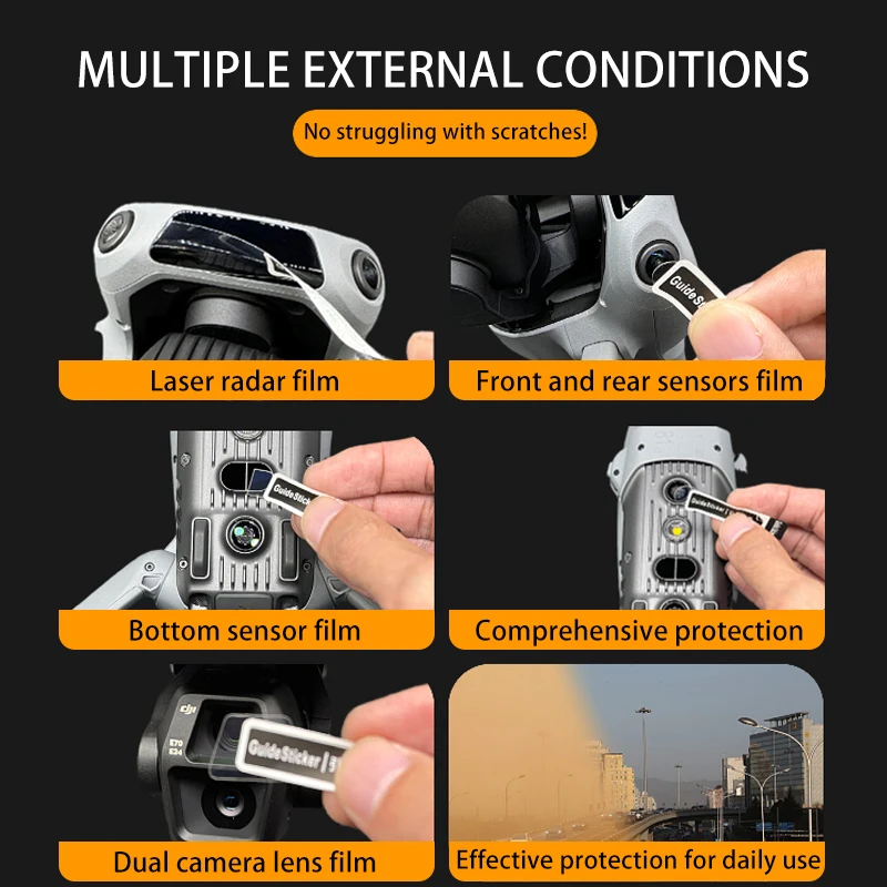  Film de protection pour capt - Dji Drone Air 3 avis et prix