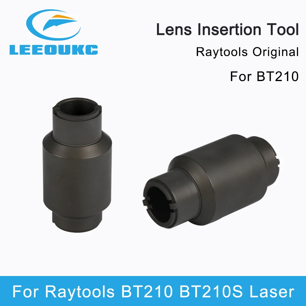 Raytools Lens Insertion Tool for Focusing and Collimating Lens BT210S BT240S focus lens Laser Cutting head