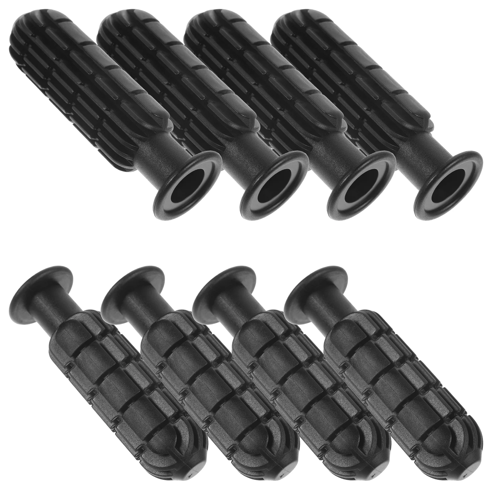 8 Pcs Football Machine Accessories Foosball Table Handles Parts Replaceable Child