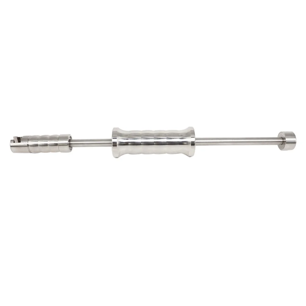 

Dent Repair Slide Hammer Puller Tool for Car Body Dent Removal Featuring Strong Stainless Steel and Reliable Use