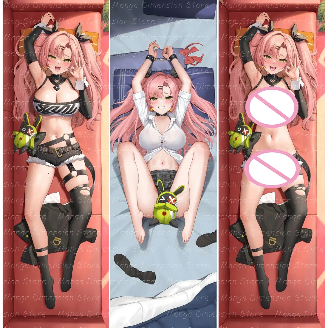 

Zzz аниме Николь Демара Dakimakura Hing наволочка для тела японская наволочка подушка постельное белье
