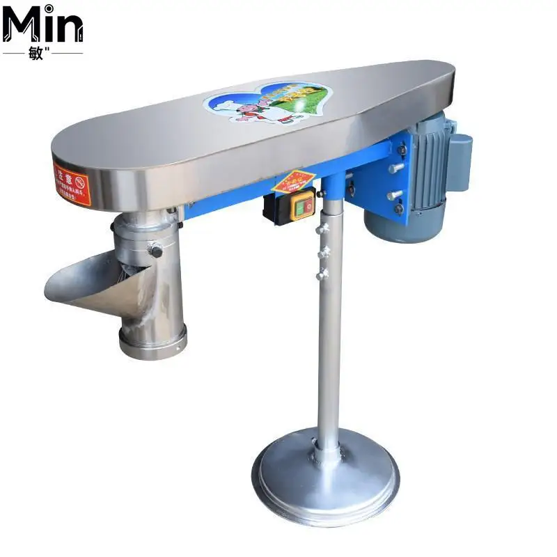 Large Capacity Commercial Pasta Making Machine Automatic Noodle Cutting Extruder for Potato Starch Rice Noodles