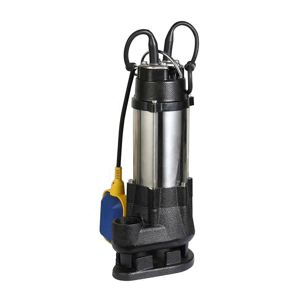 

Stainless steel Submersible sewage water pump for Dirty water V-series Hot sales