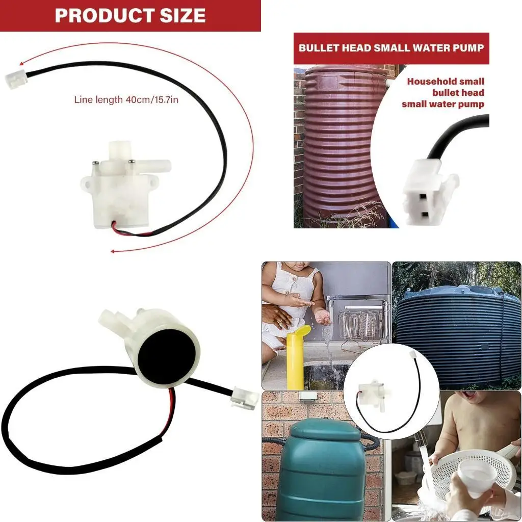 

R9UF Portable 220V HZB-12A/25BF Water Household Small Ice Maker Water Small Ice Machine Repair Part Easy to Use