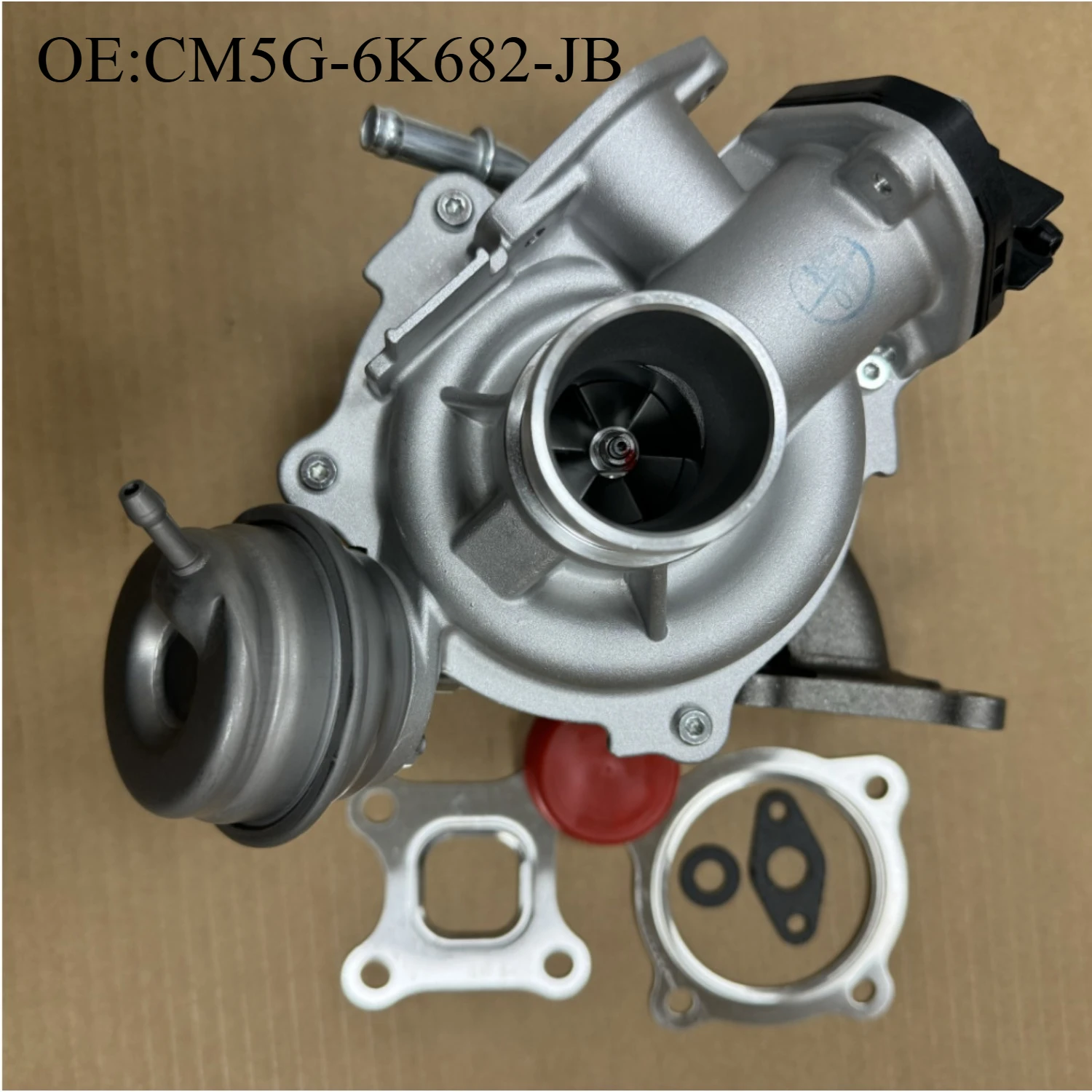 

Automotive Turbocharger OE:CM5G-6K682-JB For Ford B-MAX, FIESTA, FOCUS, GRAND