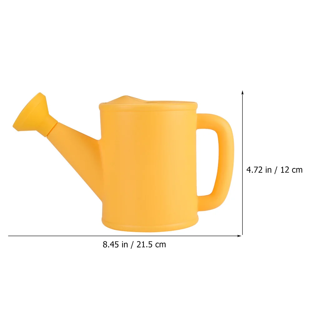 

1 Set Of Kids Mini Garden Shovel Rake Watering Can Children Planting Tools Beach Sand Yard Outdoor Sturdy Portable Tools