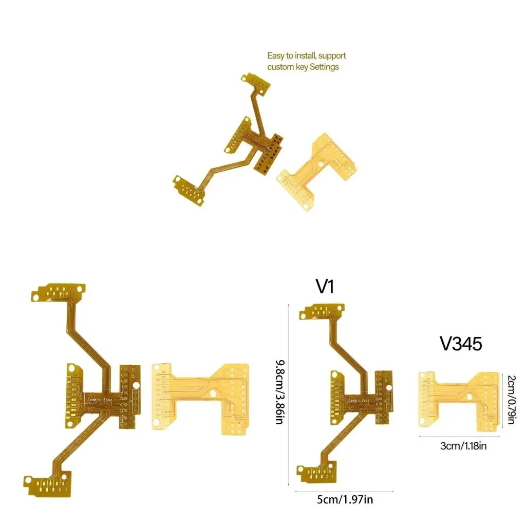 Back Button Mapping…