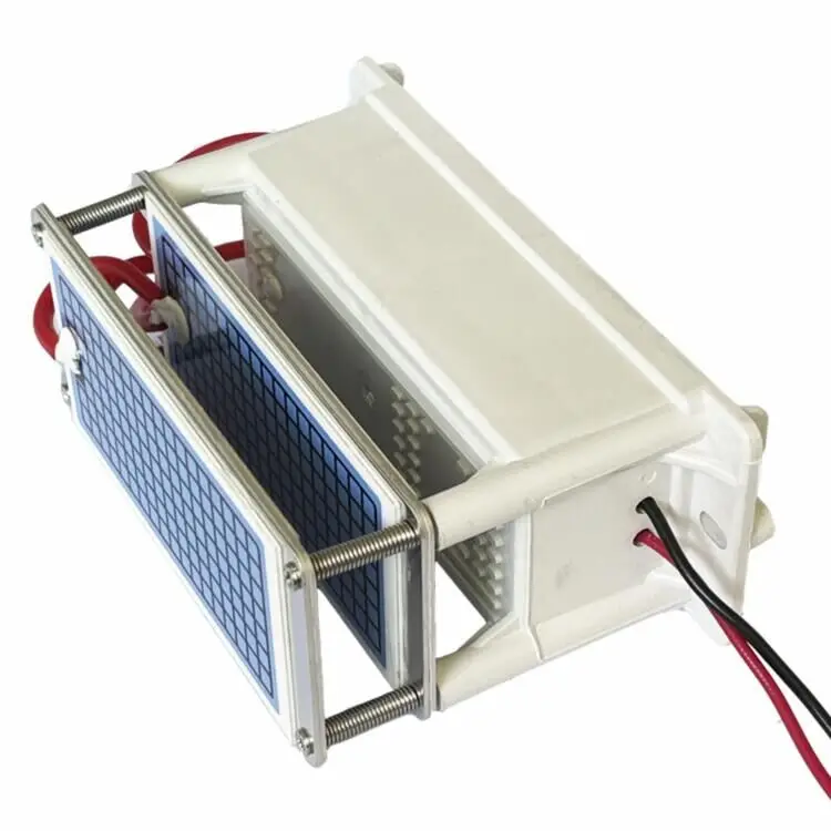 220V 110V 60g/h Ozone Generator Portable Air Purifier Ozonizador Air Cleaner Ozonizer Home Ozonator O3 Ozono Machine Long Life