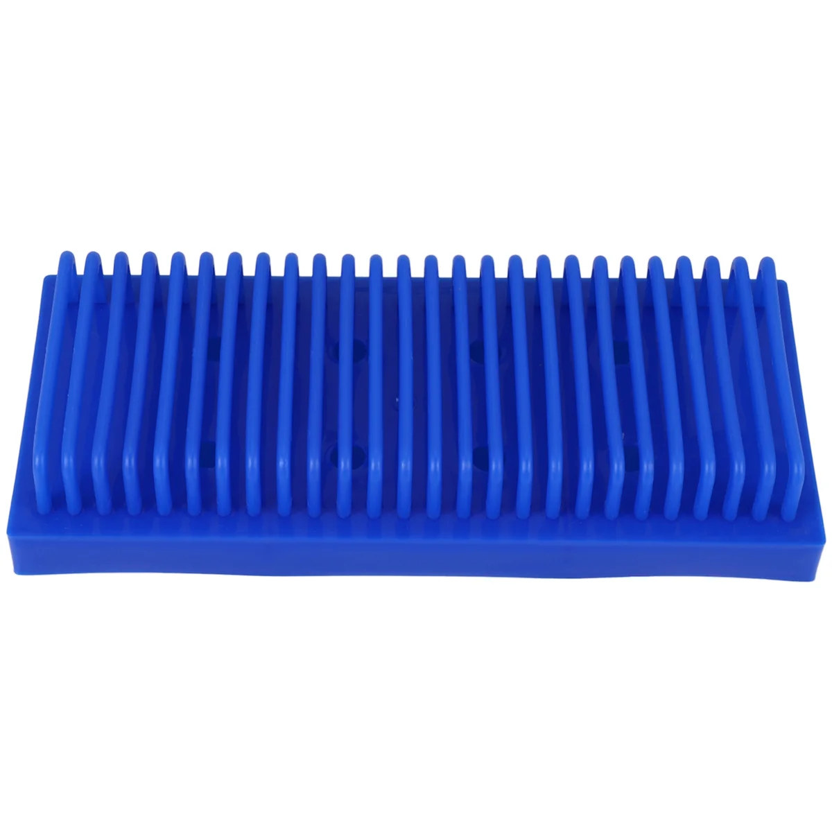 Trending Now Rectangle Type Slide Drain Rack Electrophoresis Gel Glass Plate Drying Holder School Education Laboratory Equipment