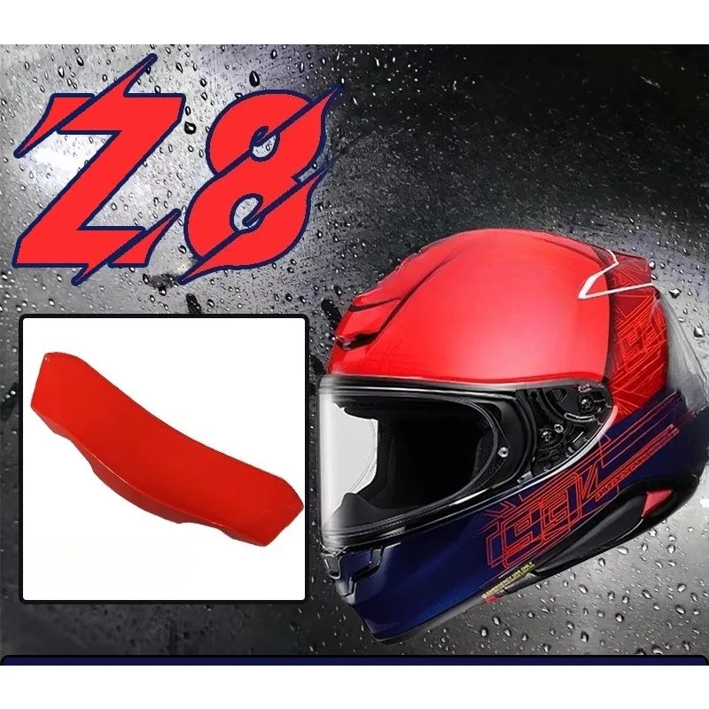 

For SHOEI Helmet Z8 Mouth Air Duct Special Switch, Front Mouth Air Inlet Air Outlet, Helmet Spare Parts，Accesorios Para Moto