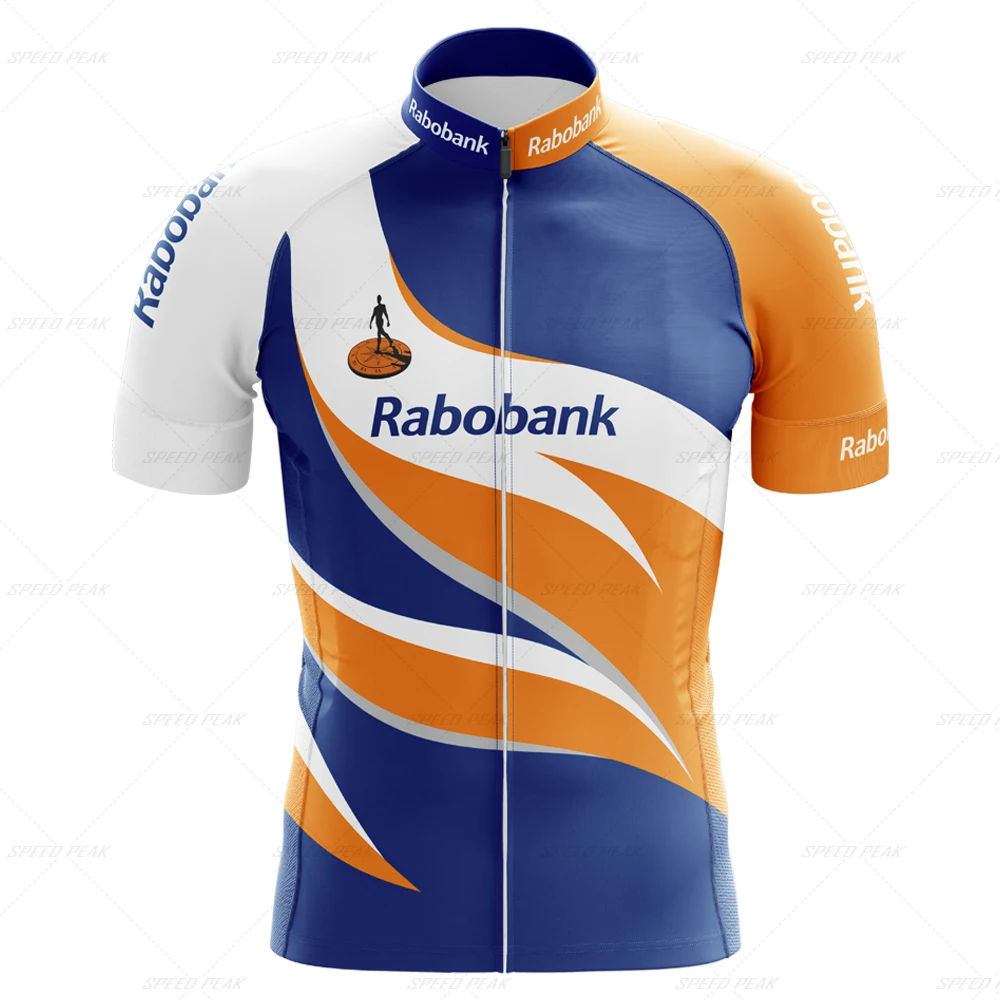 Cycling Jersey Men Set Retro Breathable Short Sleeve Bike Clothing Bicycle Red Clothing Summer Sportswear Bib Shorts Triathlon