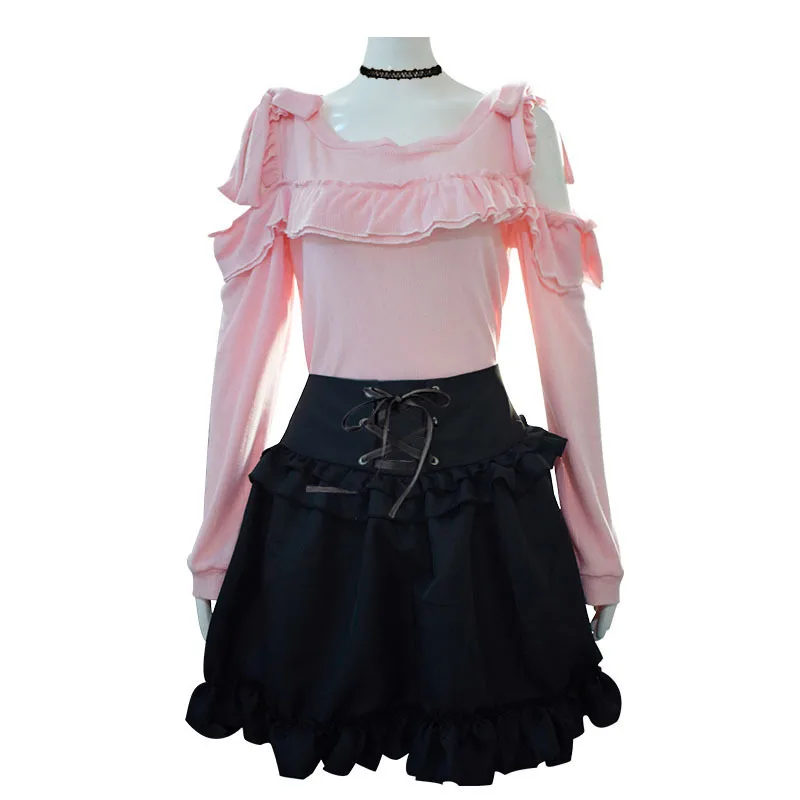 План мира, Color Stage Feat.cos Одежда, Раскрашенная анимационная одежда для косплея Dongyun, Пятно