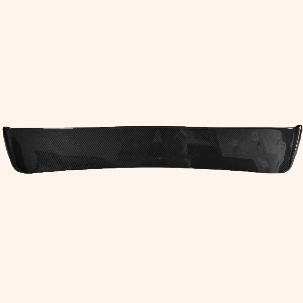 FOR R32 GTR Carbon Fiber GTS D-Max Rear Roof Spoiler Wing High-quality and Modification 4