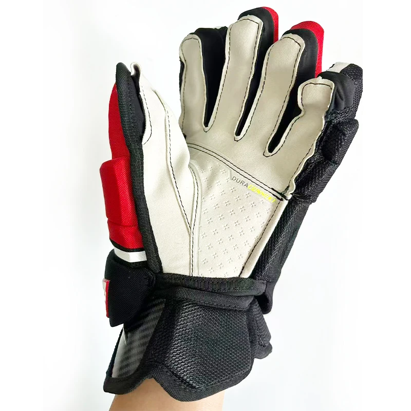 [Fuse] [Fly] [4s] [12 Zoll 13 Zoll 14 Zoll] Eishockeyschläger Handschuhe Zubehör Feldhockeyhandschuhe Athletenzubehör – Detail 16