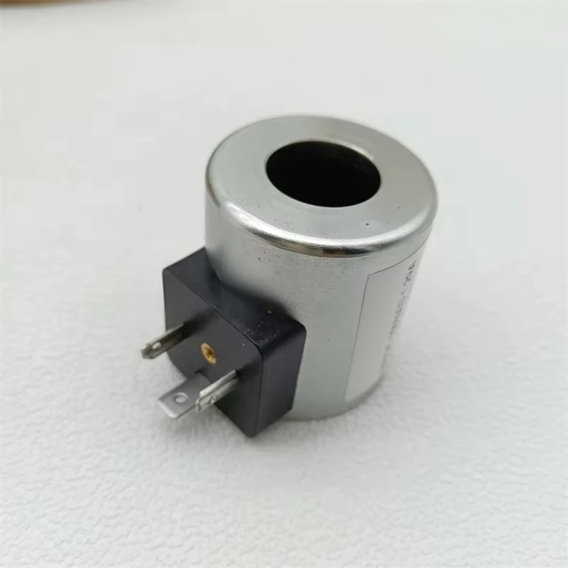 Valve Coil 9360066 High Quality Excavator Spare Parts 24VDC 100% ED 1.29A Solenoid Valve Coil 936-0101