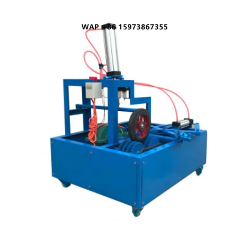 

Tires Recycling Machine Line Rubber Production Processing Machine