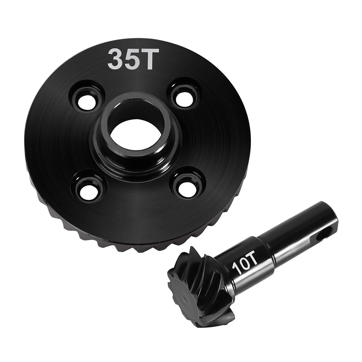 

Metal Differential Axle Gears for 1/10 Rc Crawler Car TRX4 TRX6 Overdrive Underdrive Steel Helical Gears