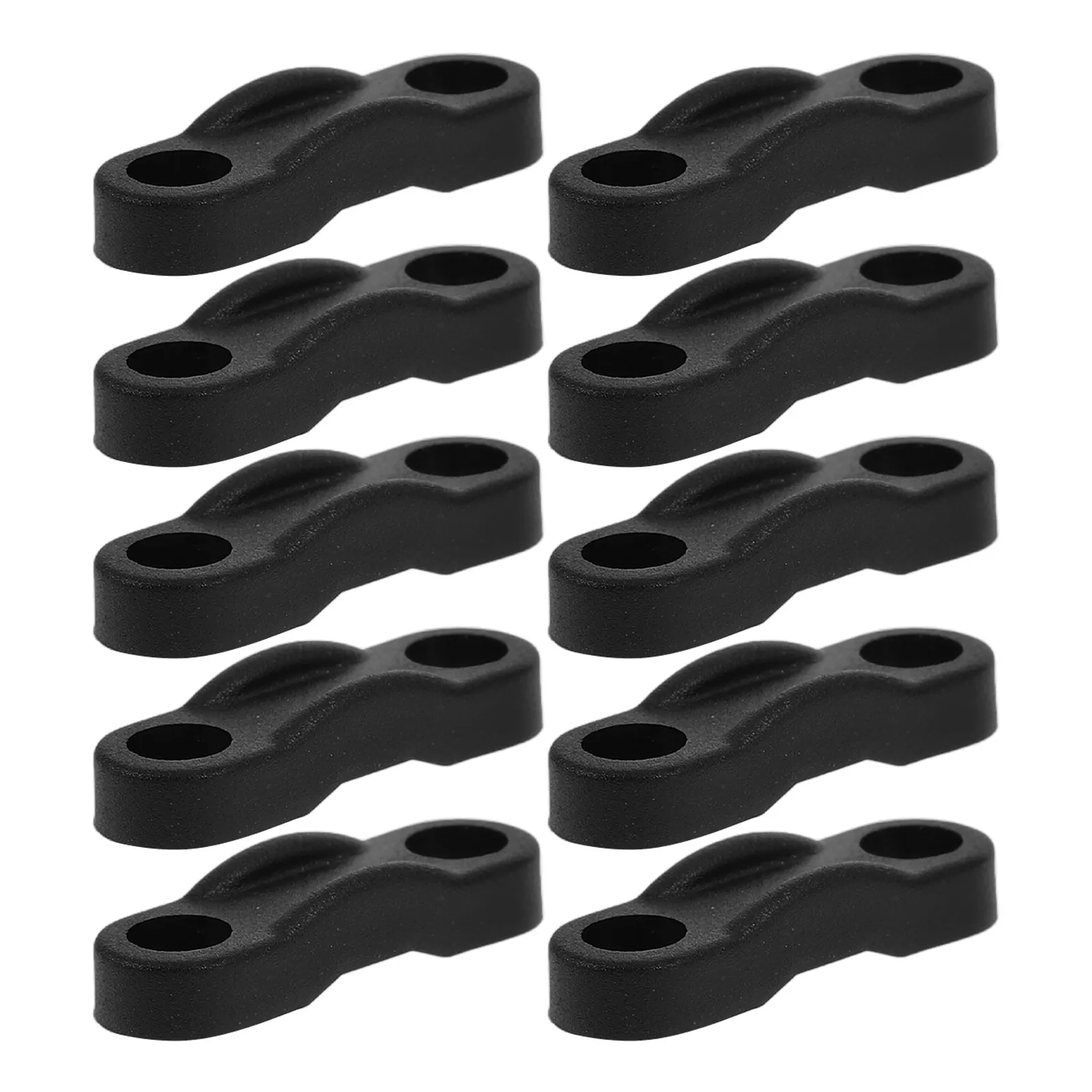 10 pcs Cable Wire Management Cord Organizer Halloween Christmas New Year Cable Management Clamp Cable Clips Cable Clamps Fixing