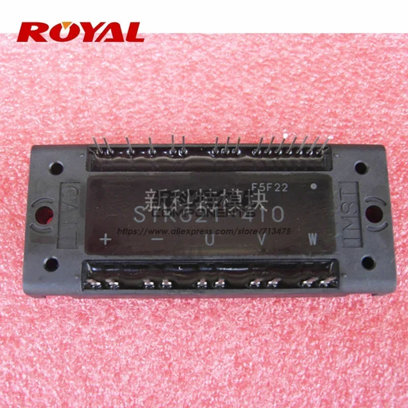 STK621-410 STK621-210B STK621-200 STK621-410 STK621-320M STK621-320MB STK621-300K STK621-300 وحدة IPM الأصلية