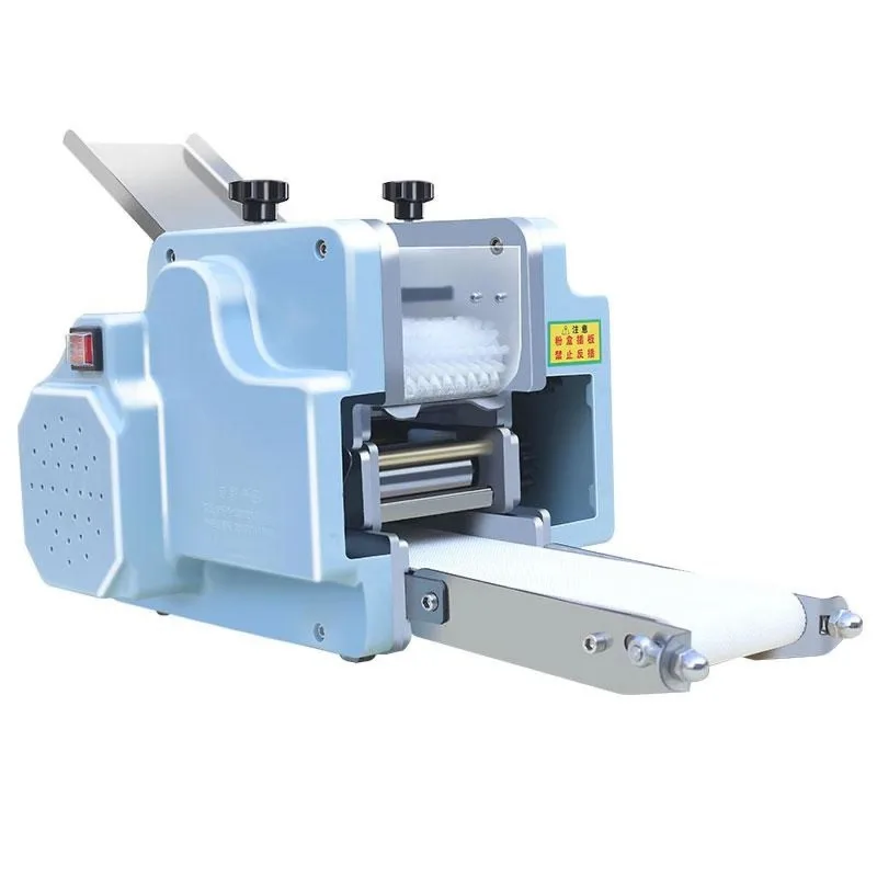 Fully automatic multifunctional wonton steaming dumpling rolling machine, noodle pressing machine, home press