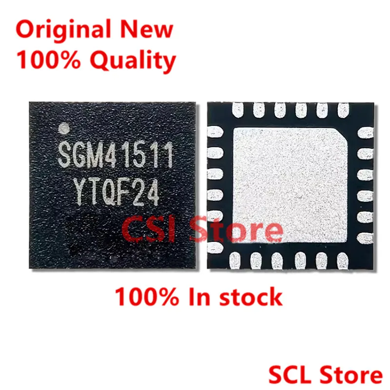 1-10Pcs/Lot ETA6953 SGM41511 BQ25601 Charger IC For Huawei Enjoy 10E Glory 9A Charging Chip USB Control IC