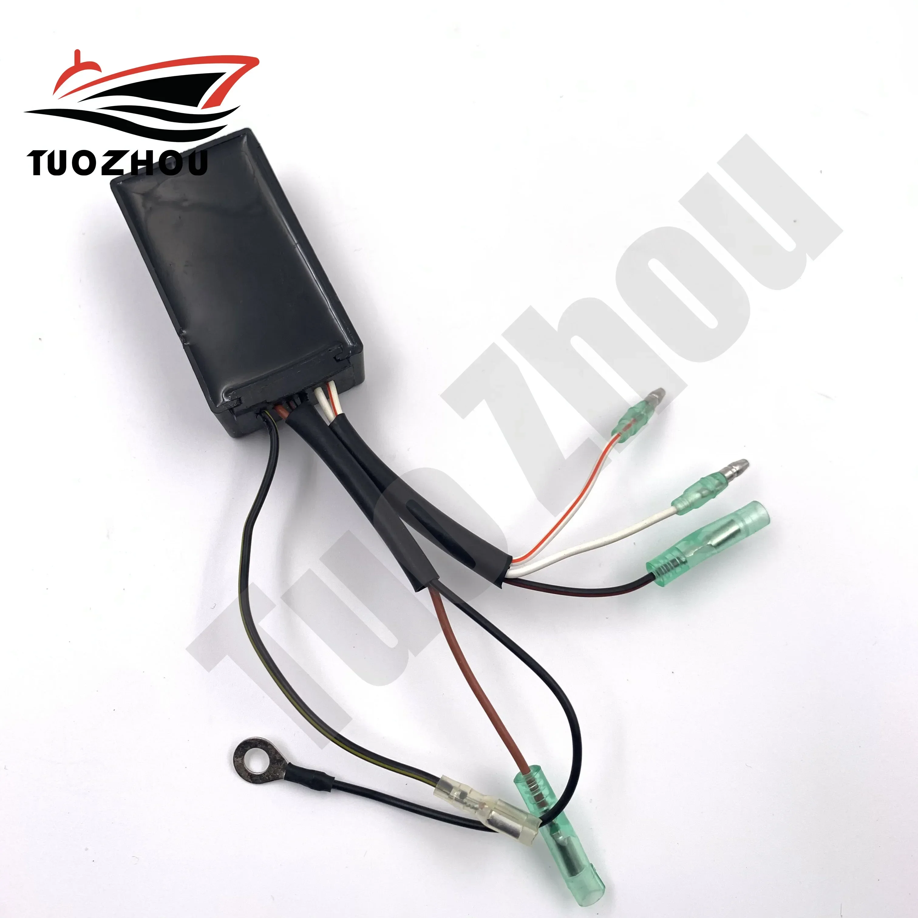 

Лодочный мотор CDI в сборе 369-06060-1 для подвесного двигателя TOHATSU мощностью 5 л.с. Лодочный мотор