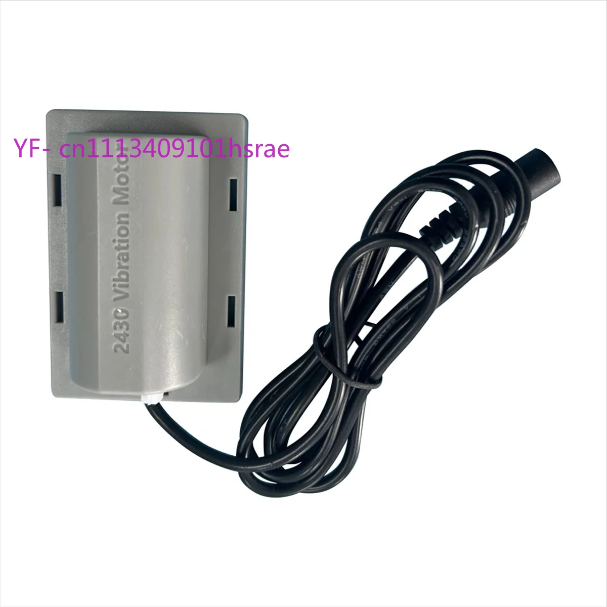 2PCS DC 12V Chair Pillow Vibrating Motor Waterproof Mini Vibrating Motor Massage Belt Flat Base Attractor Frog Feeding Motor LYZ