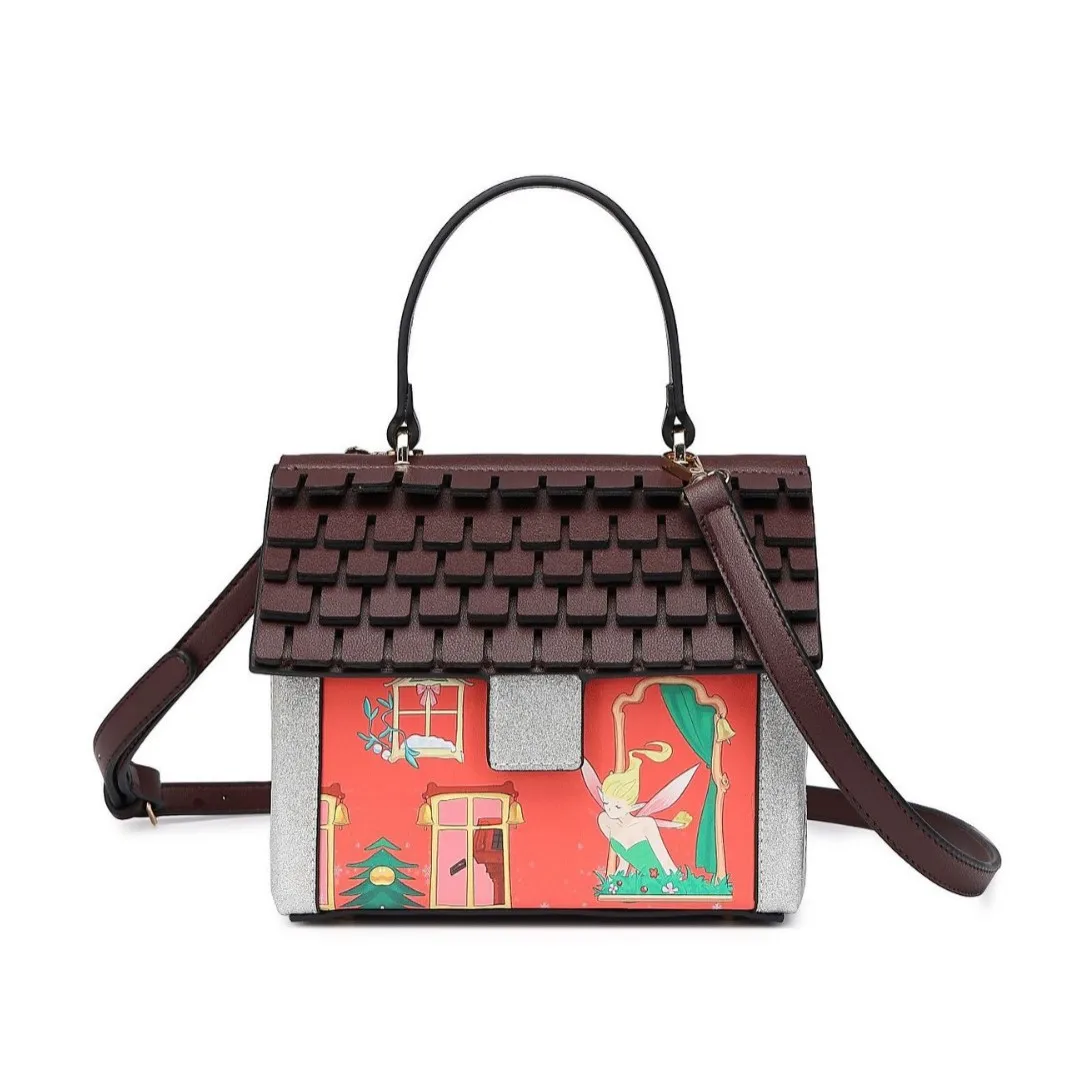 

Trendy and fashionable Christmas gifts, personalized and creative handbags, single shoulder crossbody bags