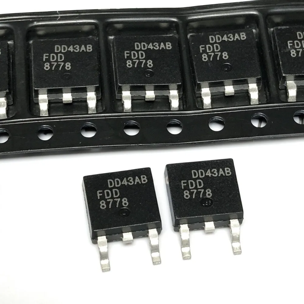 FDD8778 MBRB20100CTG CSD17310 NCE60NF280D 034N03LS CRSS043N14N