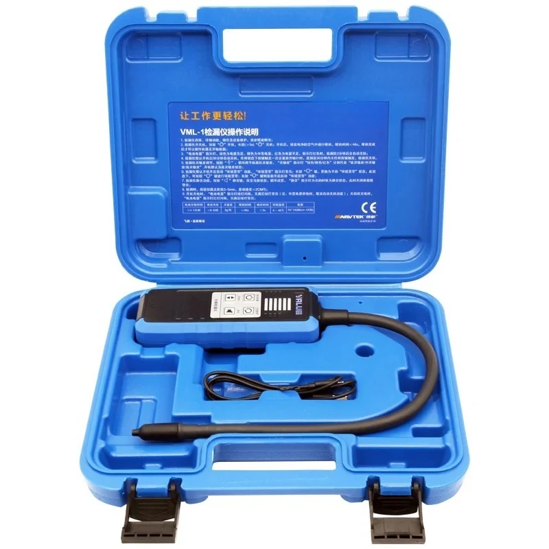 Rilevatore di perdite di refrigerante di valore VML-1 per R22/R134A/R410A/R404A/R32/R600A